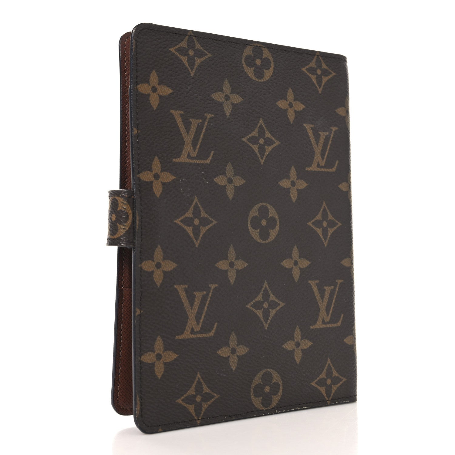 Louis Vuitton Monogram Medium Ring Agenda Cover 3 of 8
