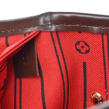 Louis Vuitton Damier Ebene Neverfull MM 8 of 10
