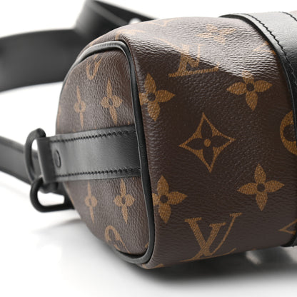 Louis Vuitton Monogram Monkey Puppet LV Friends Keepall XS 6 of 7