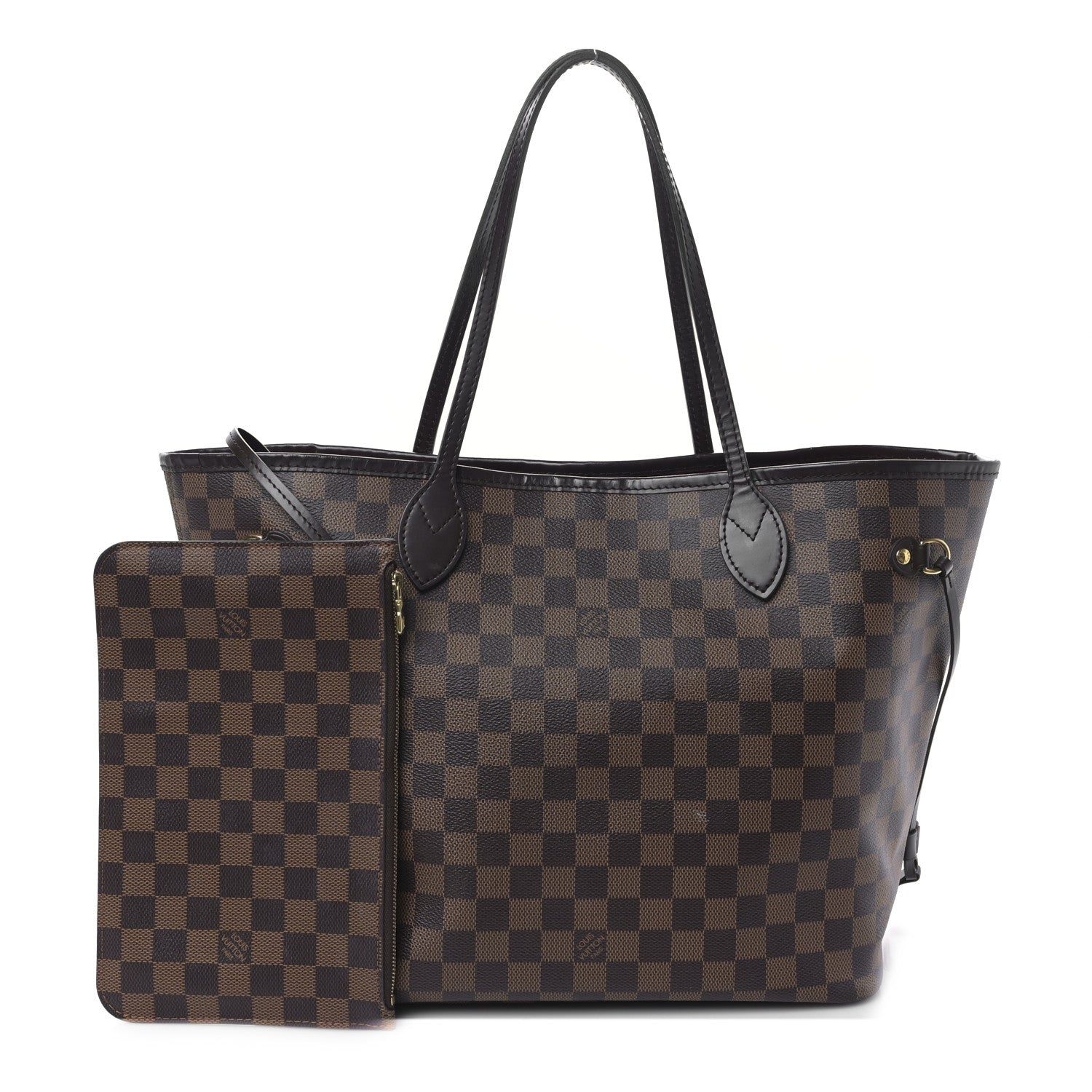 Louis Vuitton Damier Ebene Neo Neverfull GM 1 of 11