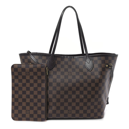 Louis Vuitton Damier Ebene Neo Neverfull GM 1 of 11