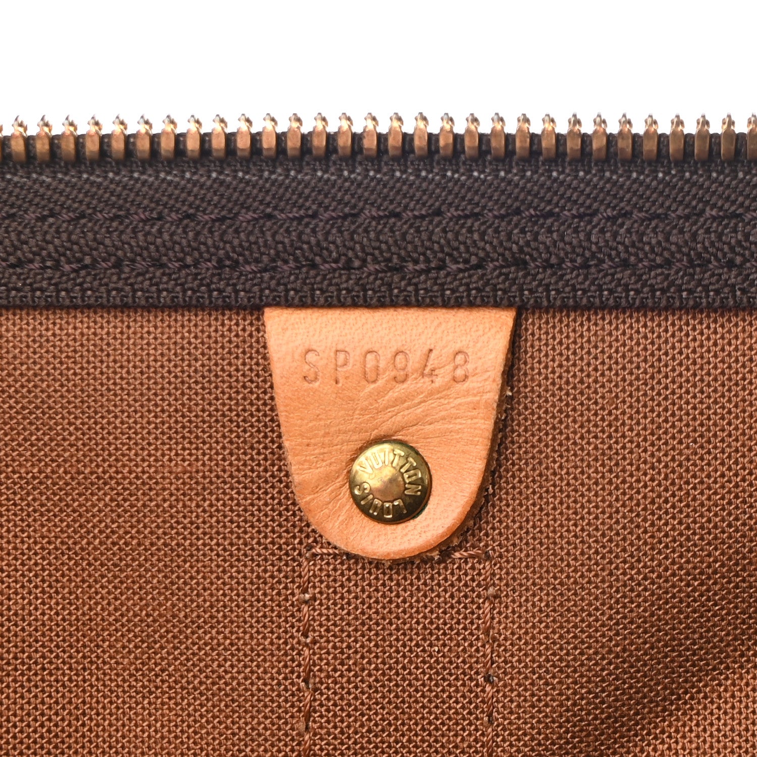 Louis Vuitton Monogram Keepall 55 6 of 18