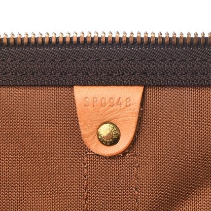 Louis Vuitton Monogram Keepall 55 6 of 18