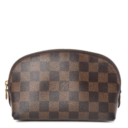 Louis Vuitton Damier Ebene Cosmetic Pouch 1 of 13