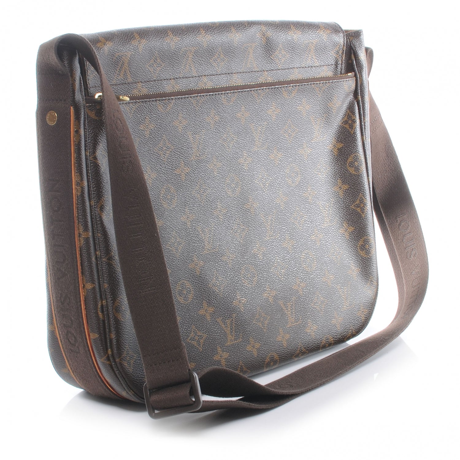 Louis Vuitton Monogram Beaubourg MM Messenger 3 of 8