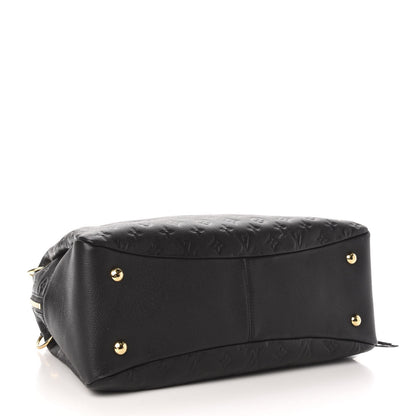 Louis Vuitton Empreinte Ponthieu MM Black 4 of 10