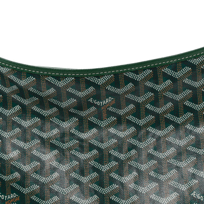 Goyard Goyardine Boheme Hobo Green 9 of 11