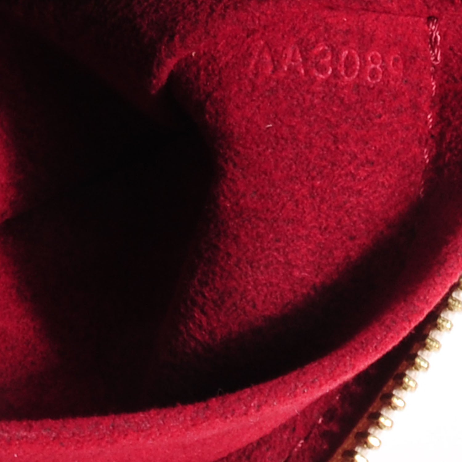 Louis Vuitton Monogram Multicolor Pochette Milla MM White 7 of 7