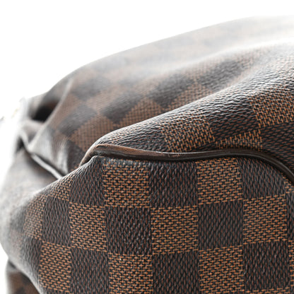 Louis Vuitton Damier Ebene Duomo Hobo 14 of 15