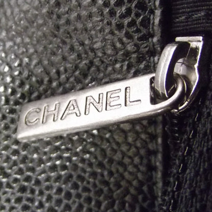 Chanel Caviar 31 Flap Black 10 of 12