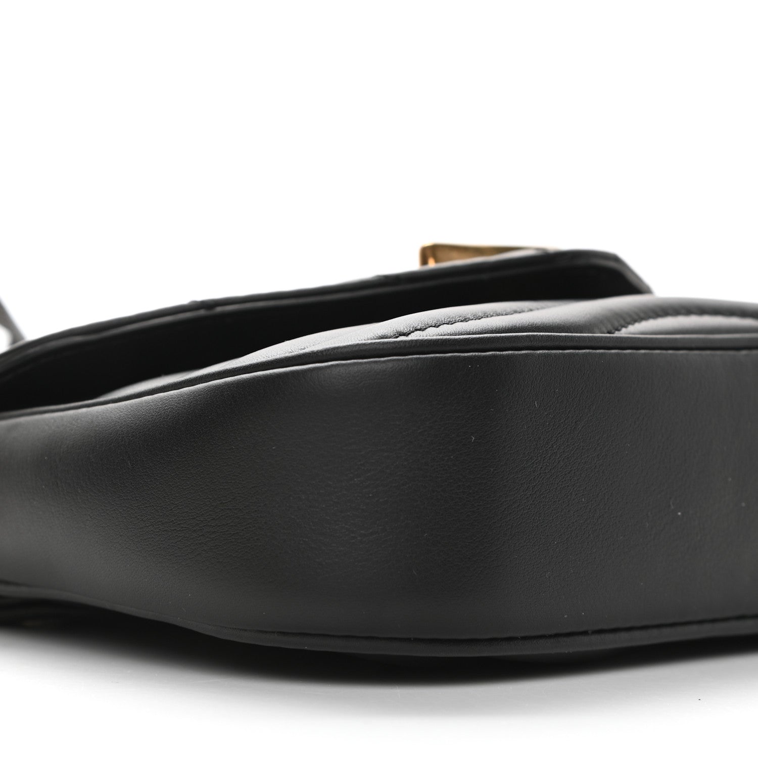 Louis Vuitton Calfskin New Wave Multi Pochette Black 8 of 11