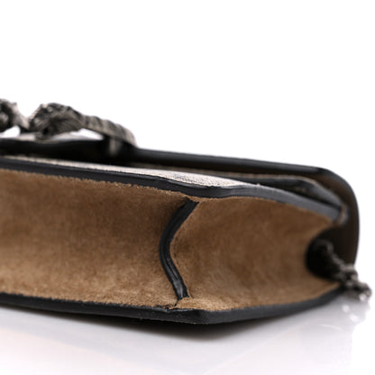 Gucci GG Supreme Monogram Super Mini Dionysus Shoulder Bag Taupe 9 of 9