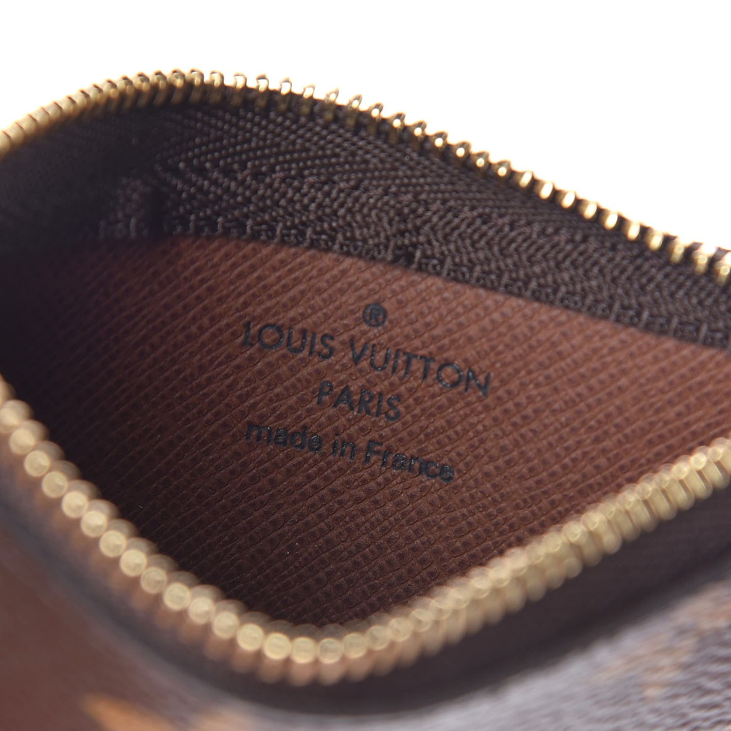 Louis Vuitton Monogram Key Pouch 6 of 7