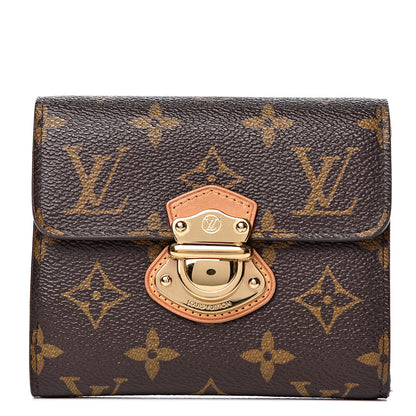 Louis Vuitton Monogram Joey Wallet 1 of 7