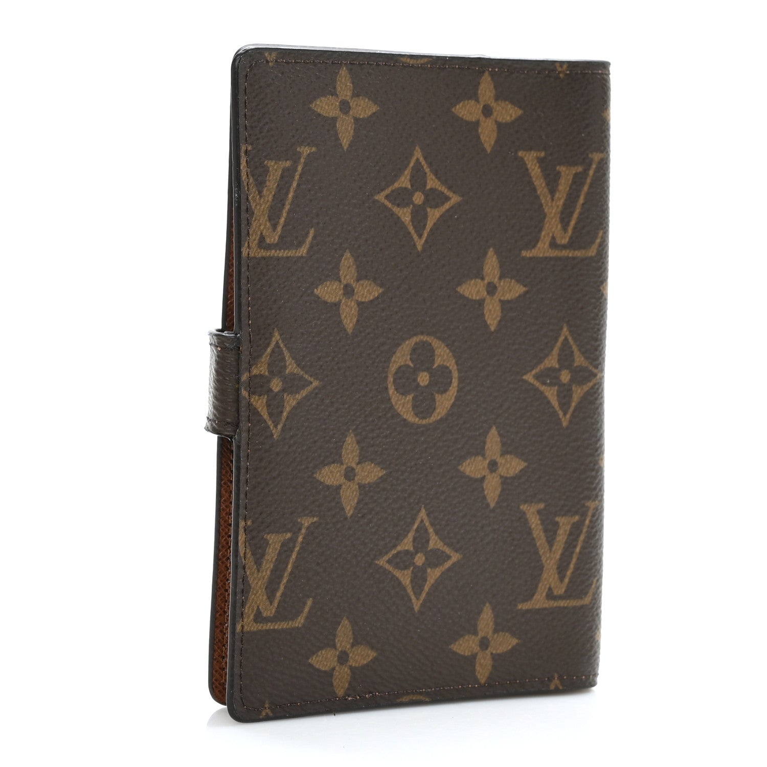 Louis Vuitton Monogram Small Ring Agenda Cover 3 of 6