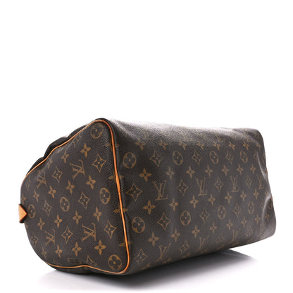 Louis Vuitton Monogram Speedy 35 4 of 19