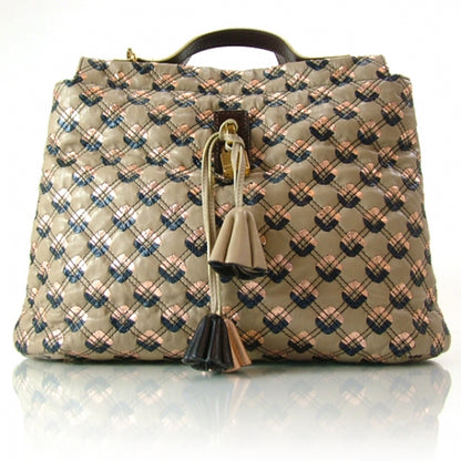 Marc Jacobs Leather Quilted Robert Leslie 1 of 11