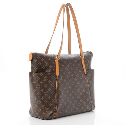 Louis Vuitton Monogram Totally GM 3 of 8