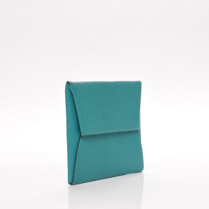 Hermes Chevre Mysore Bastia Malachite 3 of 7