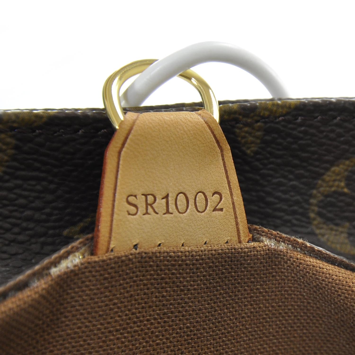 Louis Vuitton Monogram Vavin GM 8 of 8