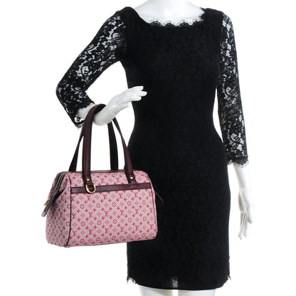 Louis Vuitton Mini Monogram Josephine PM Cherry 2 of 7