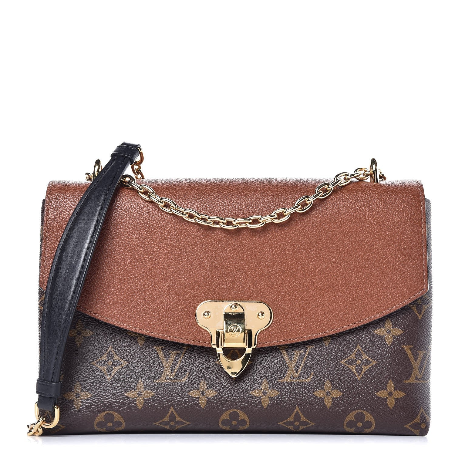 Louis Vuitton Monogram Saint Placide Caramel 1 of 7