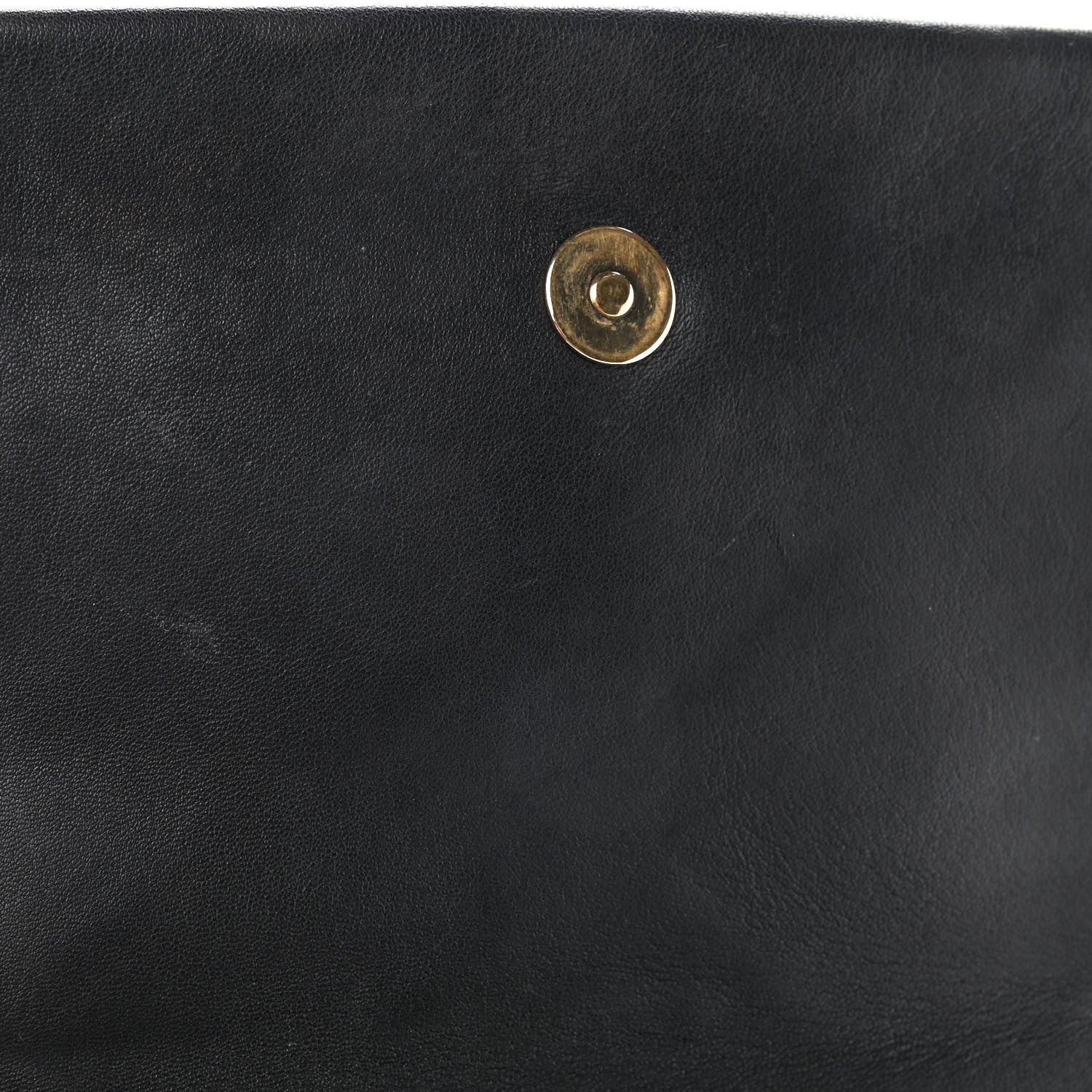 Versace Nappa Palazzo Quilted Shoulder Bag Black 11 of 11