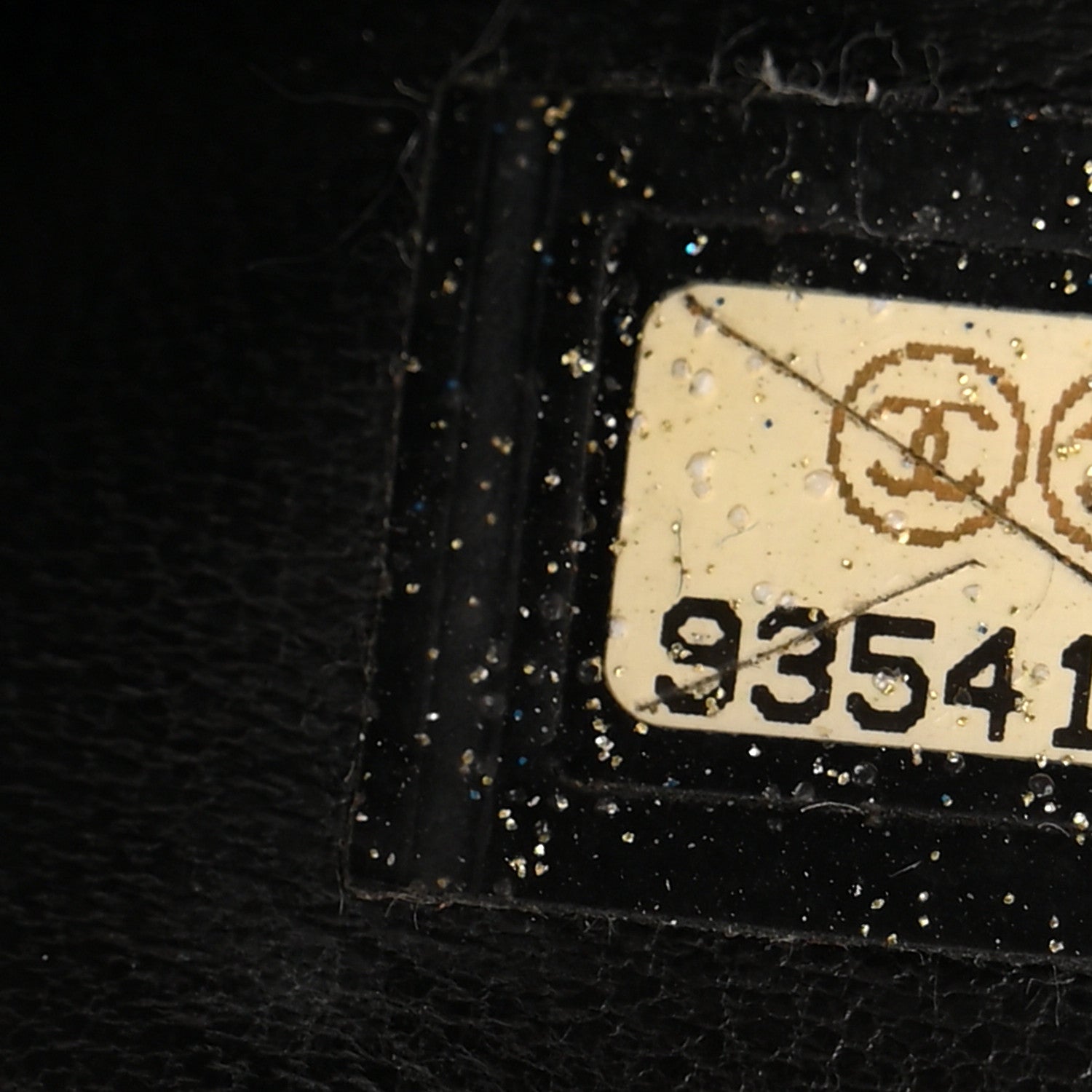 Chanel Caviar Timeless CC French Wallet Black 8 of 11