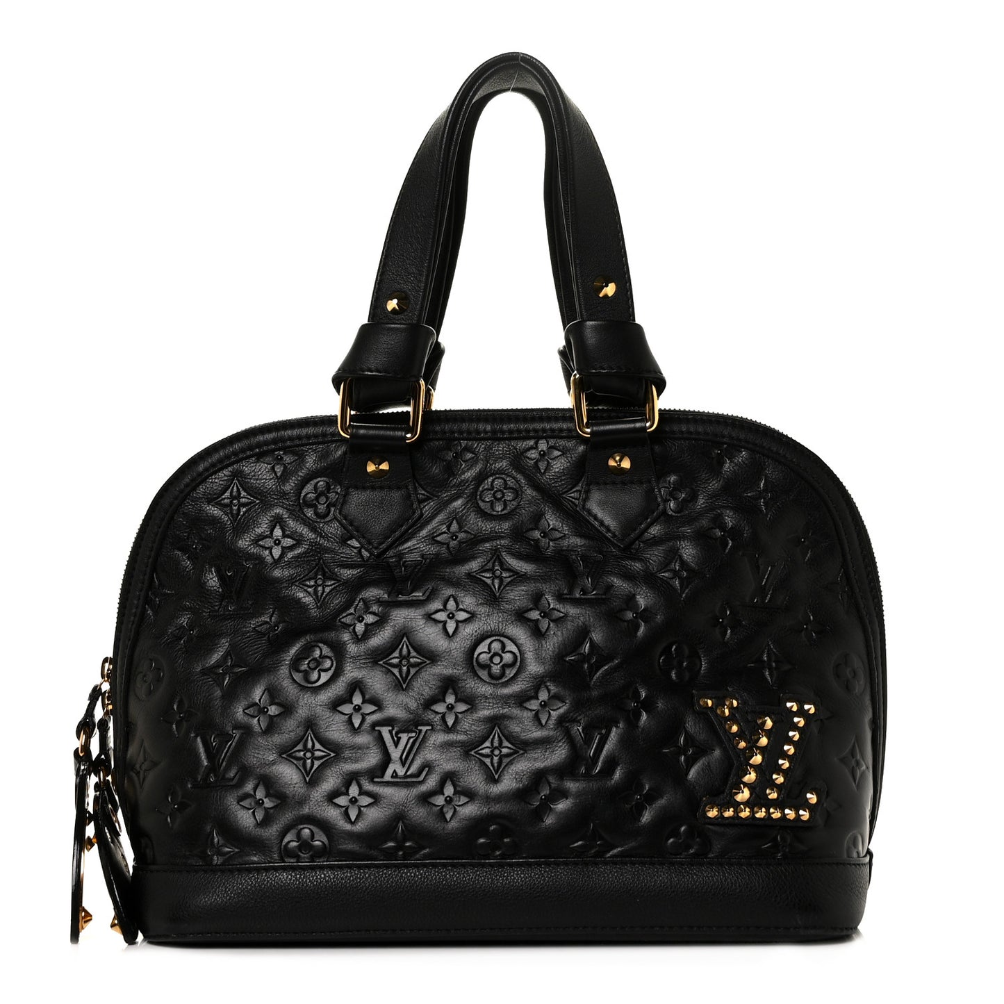 Monogram Double Jeu Neo Alma Black