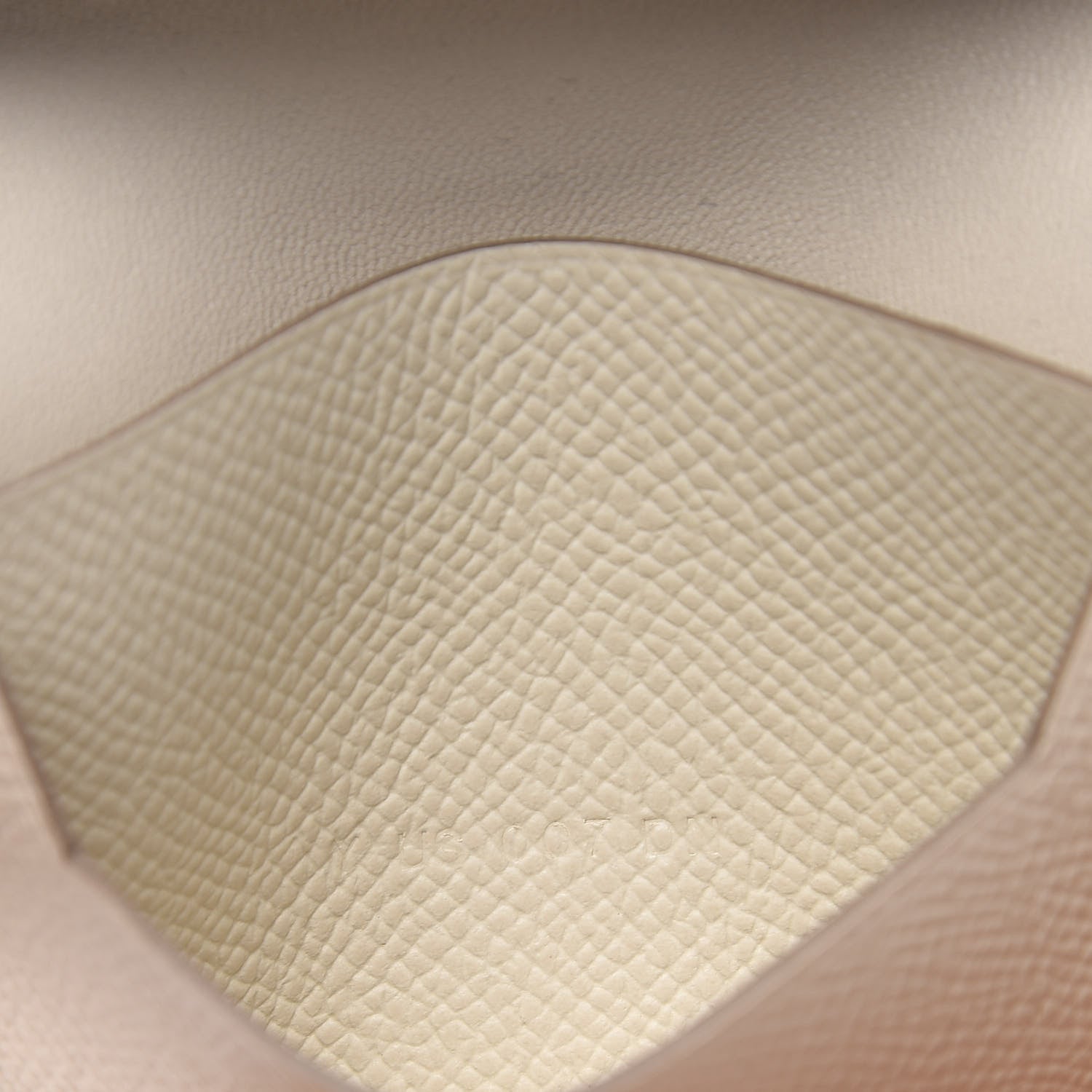 Hermes Epsom Bearn Card Holder Wallet Craie 7 of 8