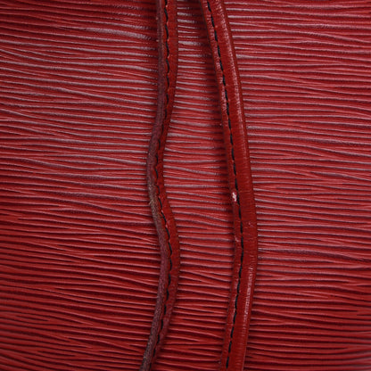 Louis Vuitton Epi Noe Castillan Red 9 of 16