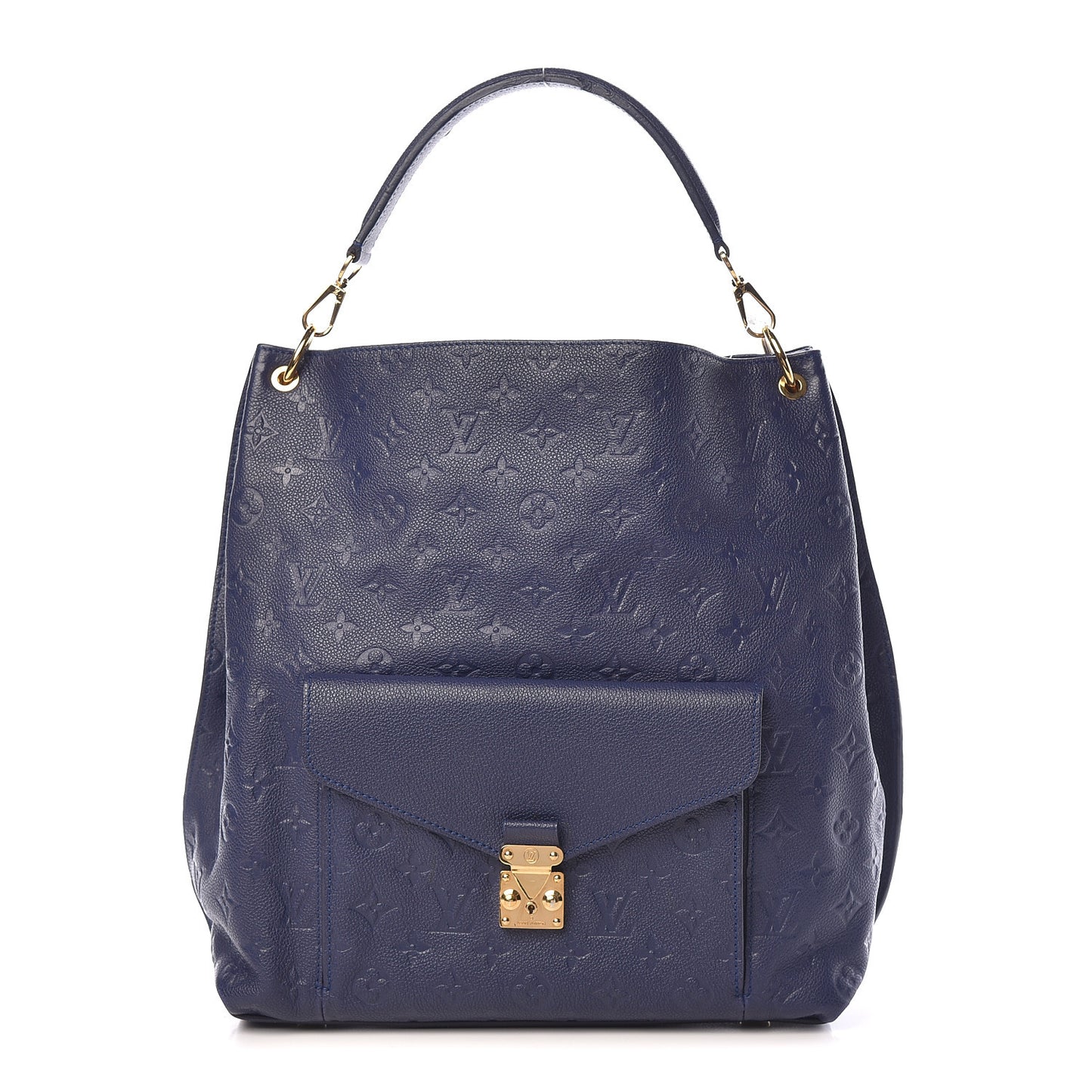 Empreinte Metis Celeste