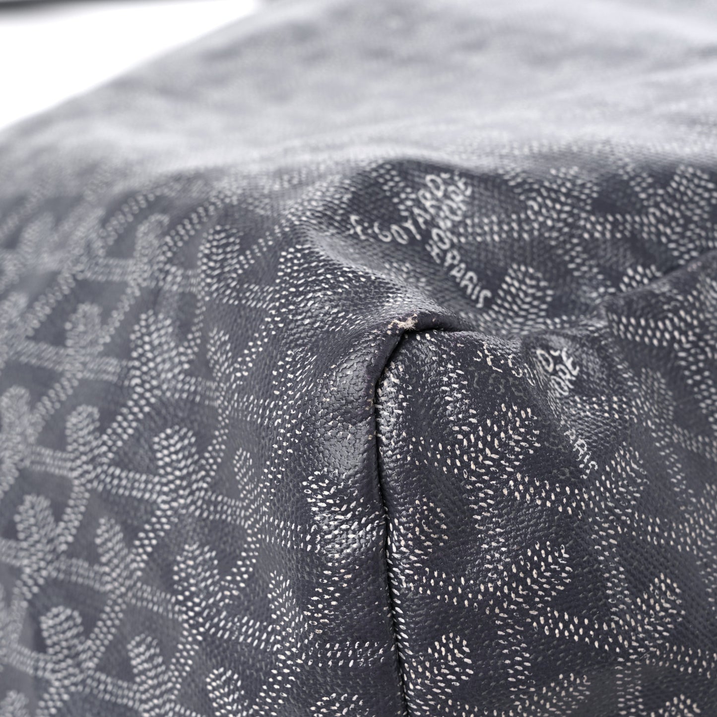 Goyardine Saint Louis GM Grey