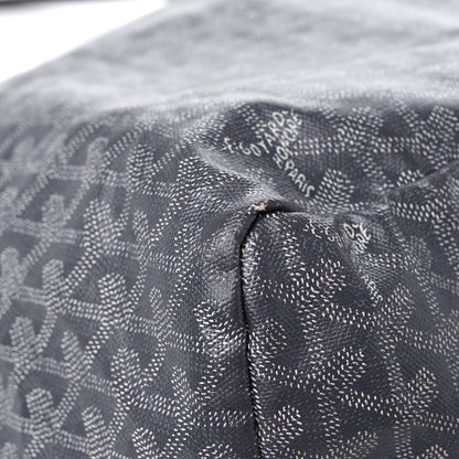 Goyard Goyardine Saint Louis GM Grey 8 of 19