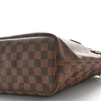 Louis Vuitton Damier Ebene Neverfull PM 9 of 11