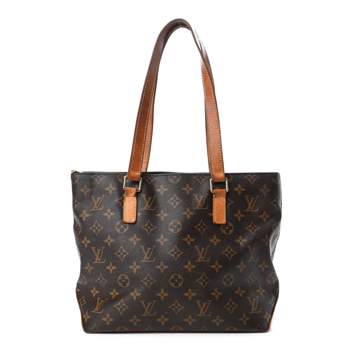 Louis Vuitton Monogram Cabas Piano 1 of 9