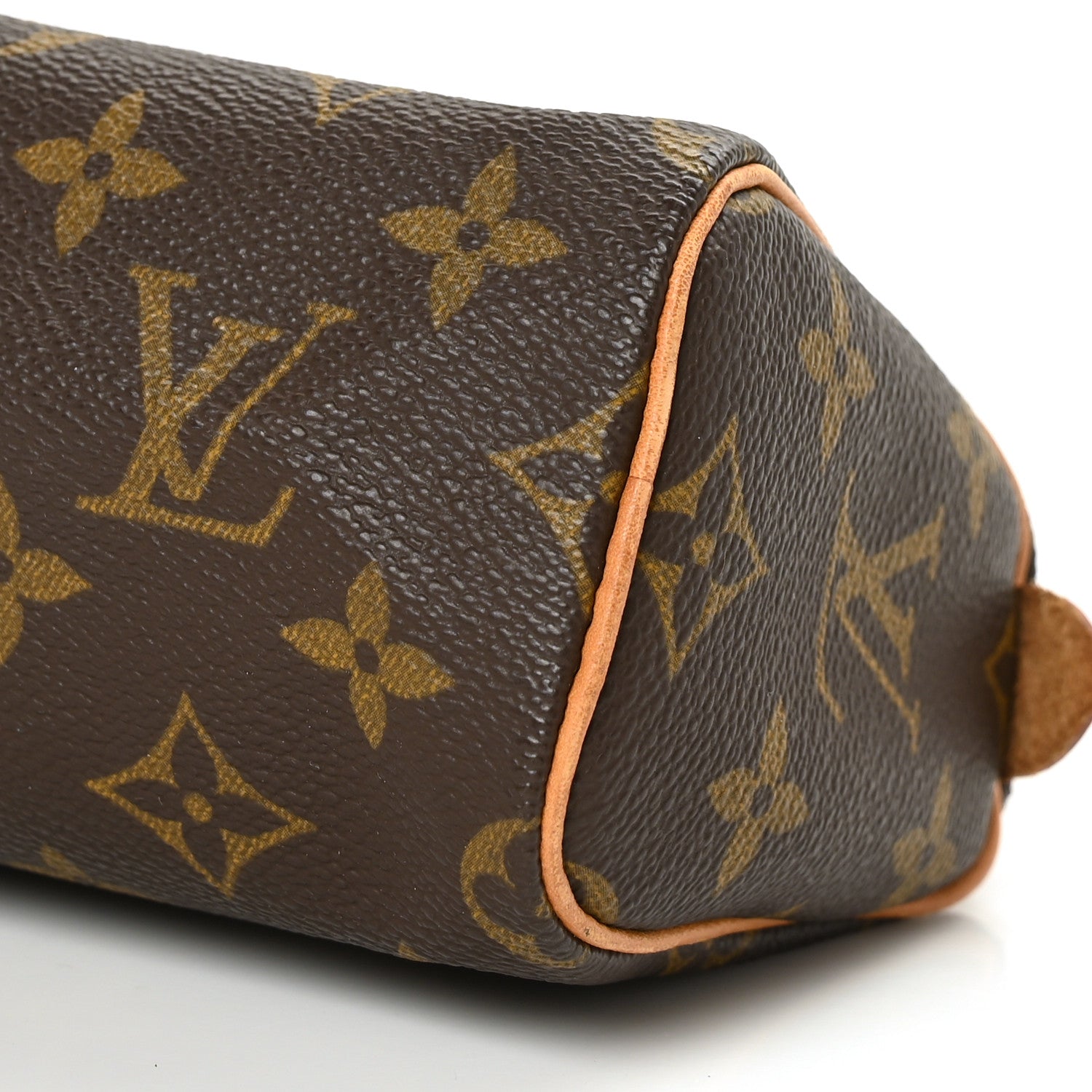 Louis Vuitton Monogram Mini Sac HL Speedy 7 of 9
