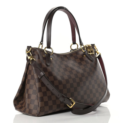 Louis Vuitton Damier Ebene Lymington 3 of 12