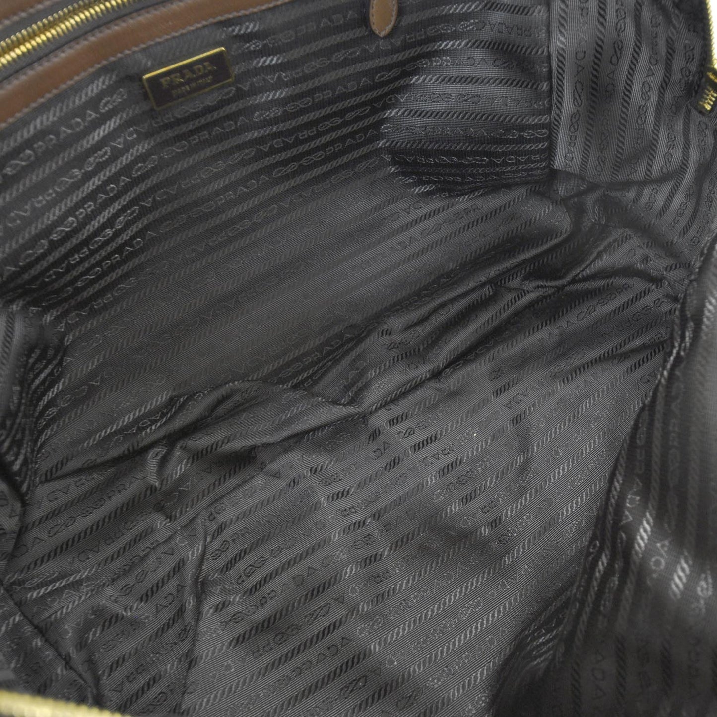 Nappa Antic Chevron Bauletto