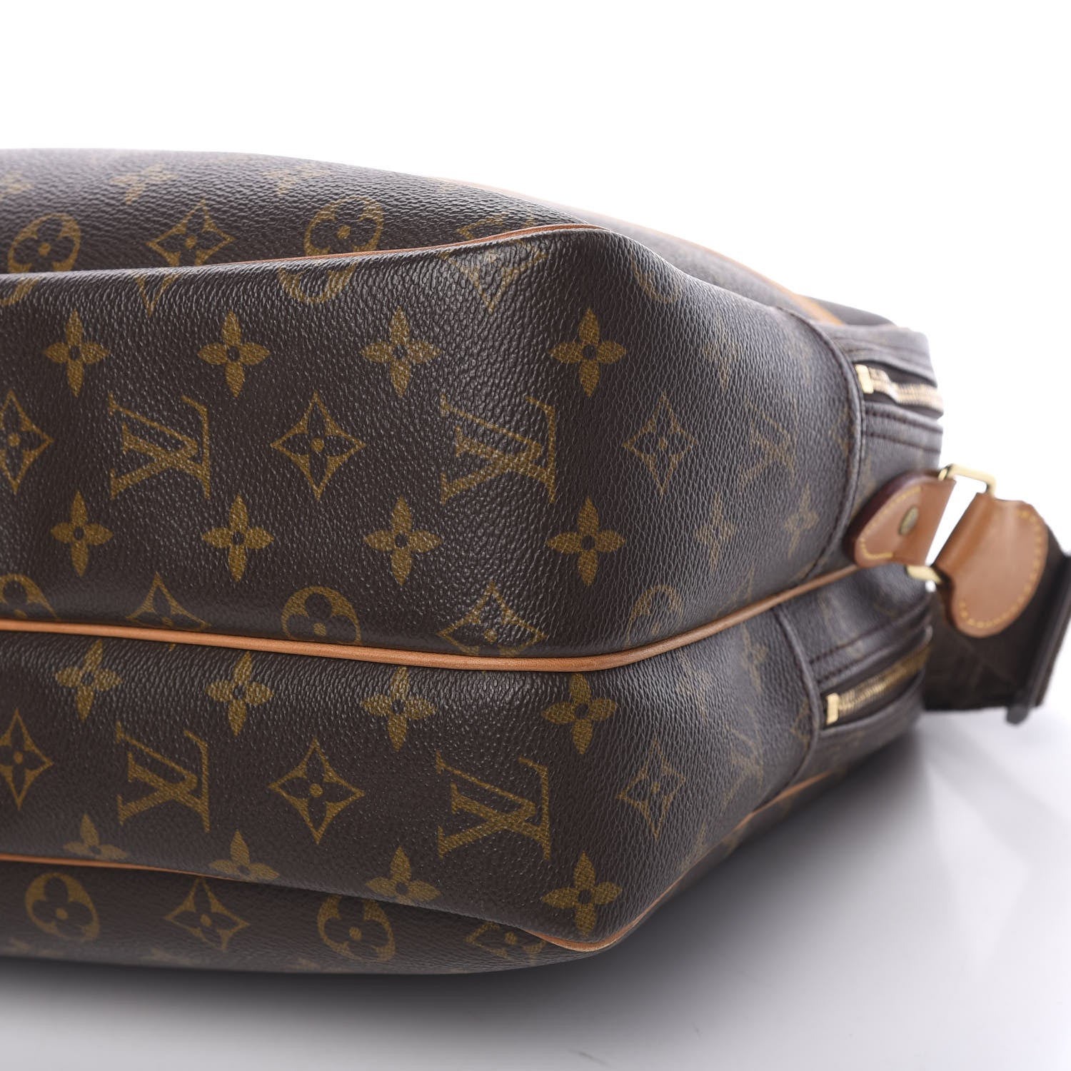 Louis Vuitton Monogram Reporter GM 9 of 9