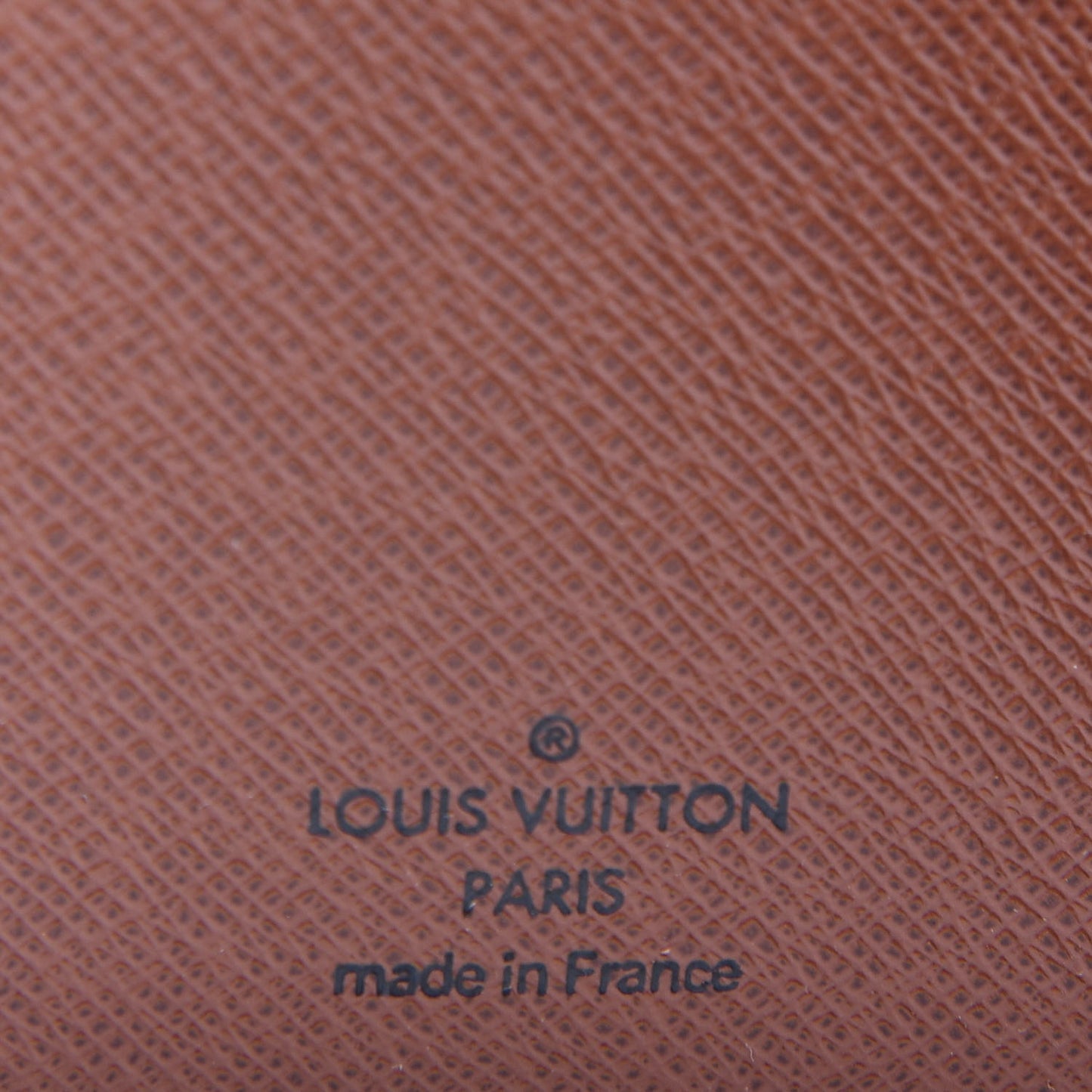 Monogram Eugenie Wallet