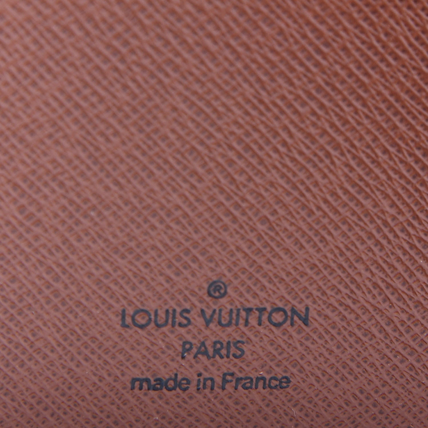 Louis Vuitton Monogram Eugenie Wallet 9 of 10