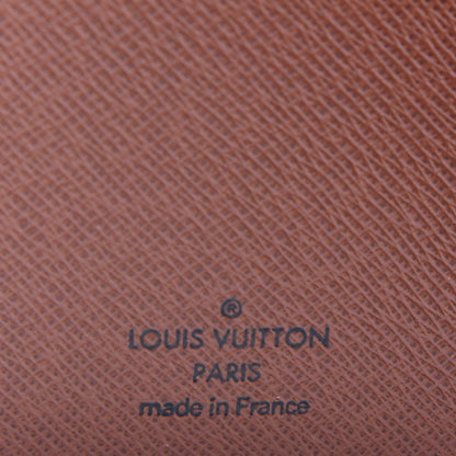 Louis Vuitton Monogram Eugenie Wallet 9 of 10