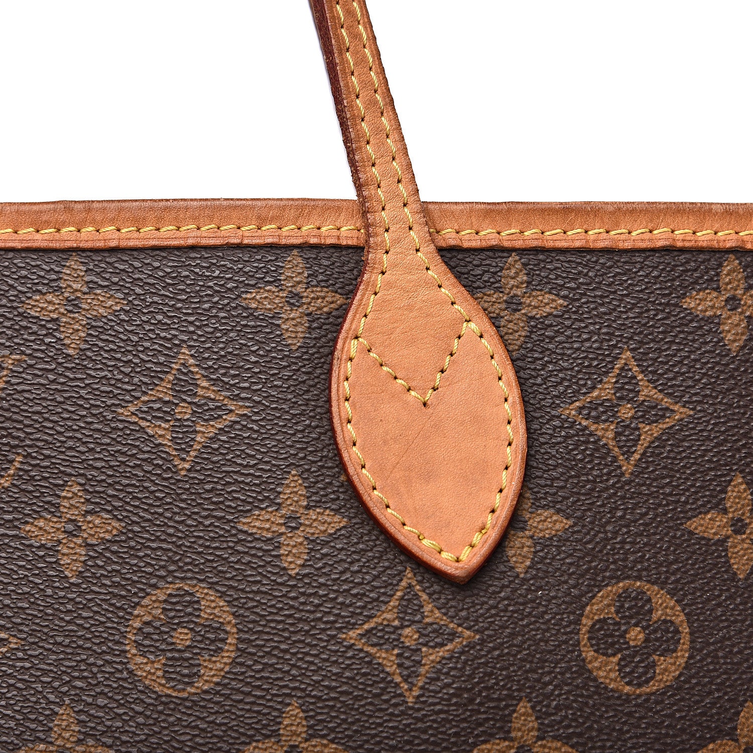 Louis Vuitton Monogram Neverfull GM 14 of 15