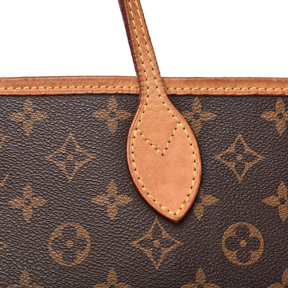 Louis Vuitton Monogram Neverfull GM 14 of 15