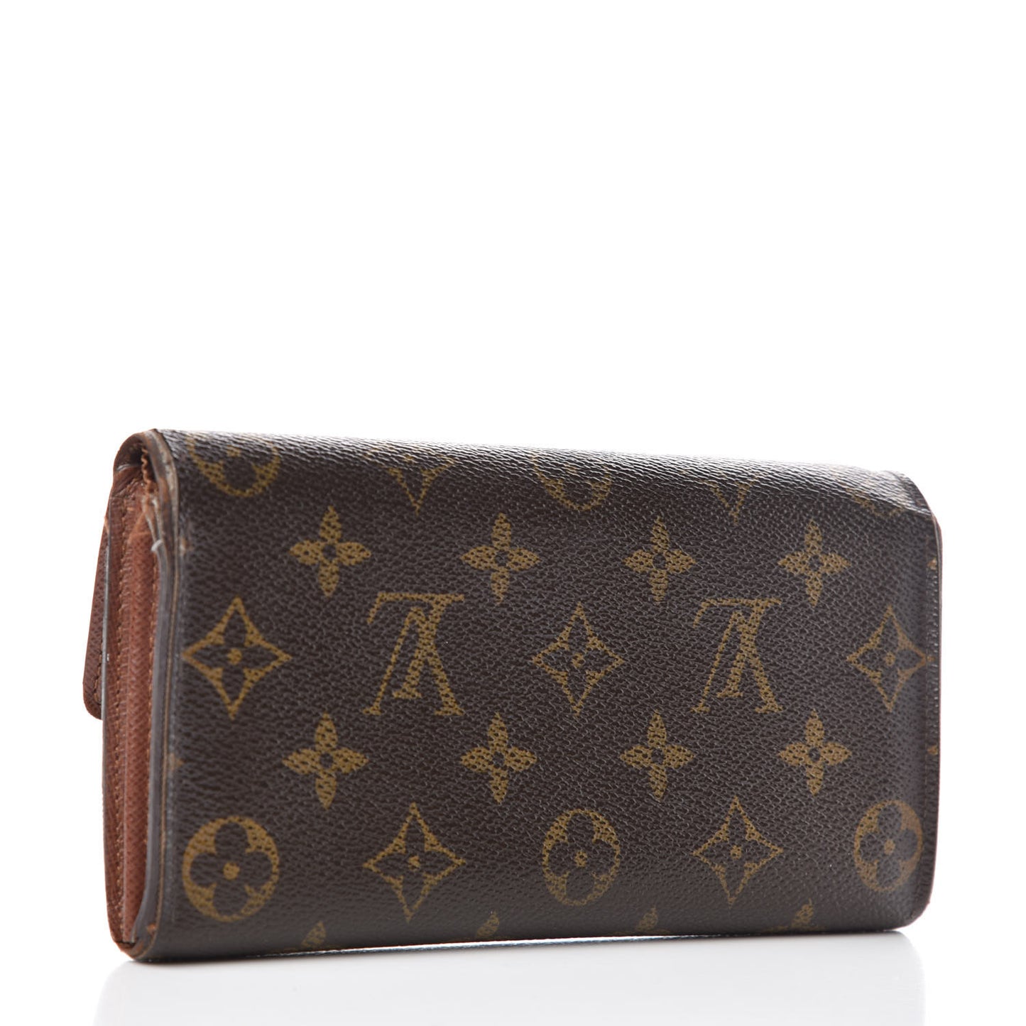 Monogram Sarah Wallet