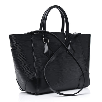 Louis Vuitton Epi Phenix PM Black 2 of 29