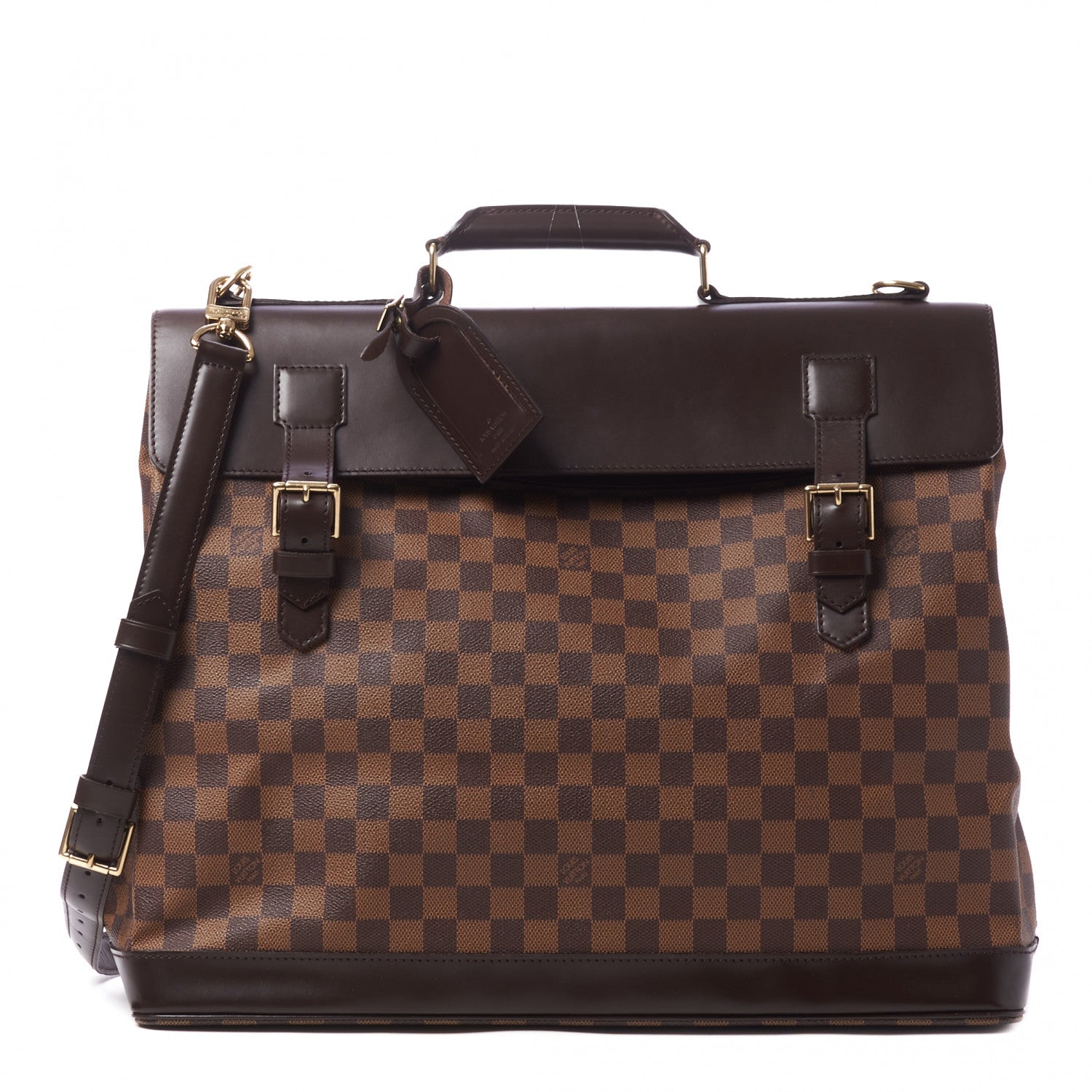 Louis Vuitton Damier Ebene West End PM 1 of 7