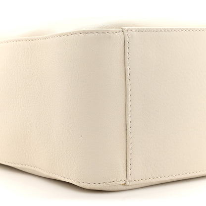 Khaite Calfskin Elena Off White 9 of 11
