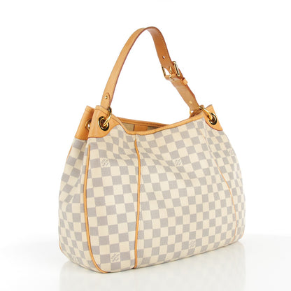 Louis Vuitton Damier Azur Galliera PM 3 of 11